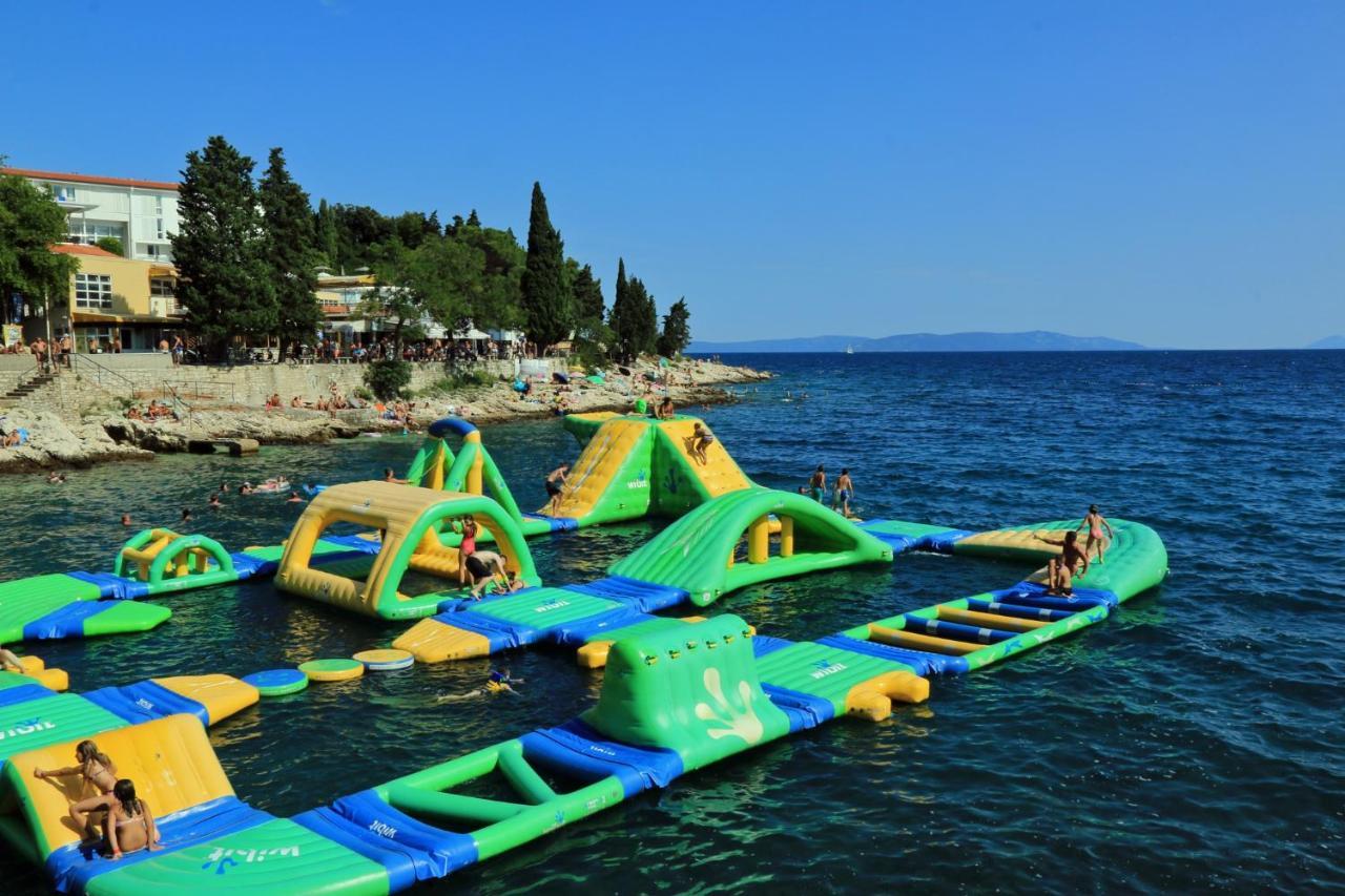 Apartment Rabac 7429A Luaran gambar