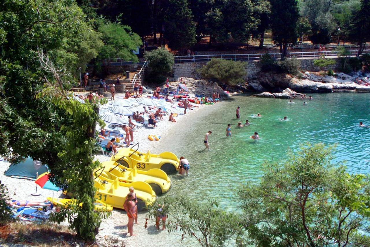 Apartment Rabac 7429A Luaran gambar