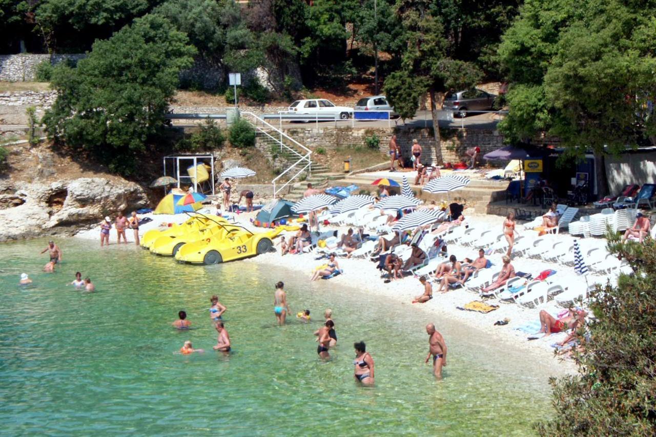 Apartment Rabac 7429A Luaran gambar