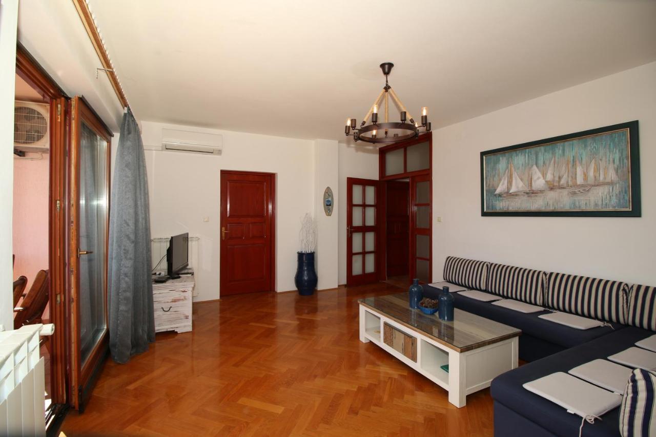Apartment Rabac 7429A Luaran gambar