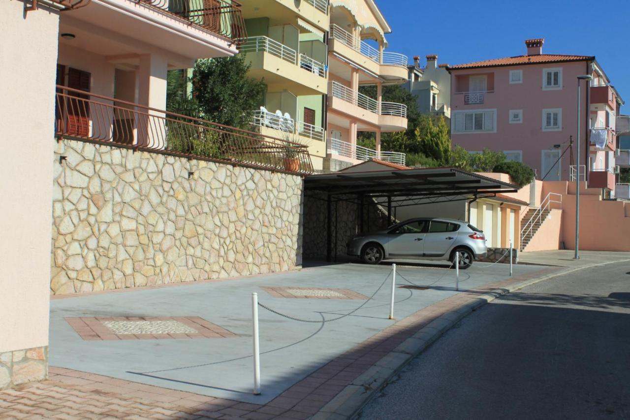 Apartment Rabac 7429A Luaran gambar