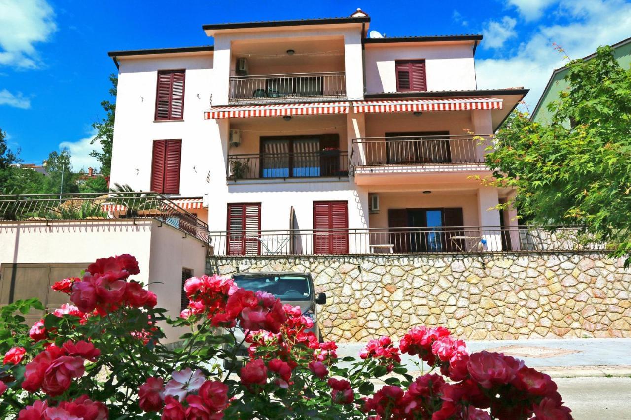 Apartment Rabac 7429A Luaran gambar