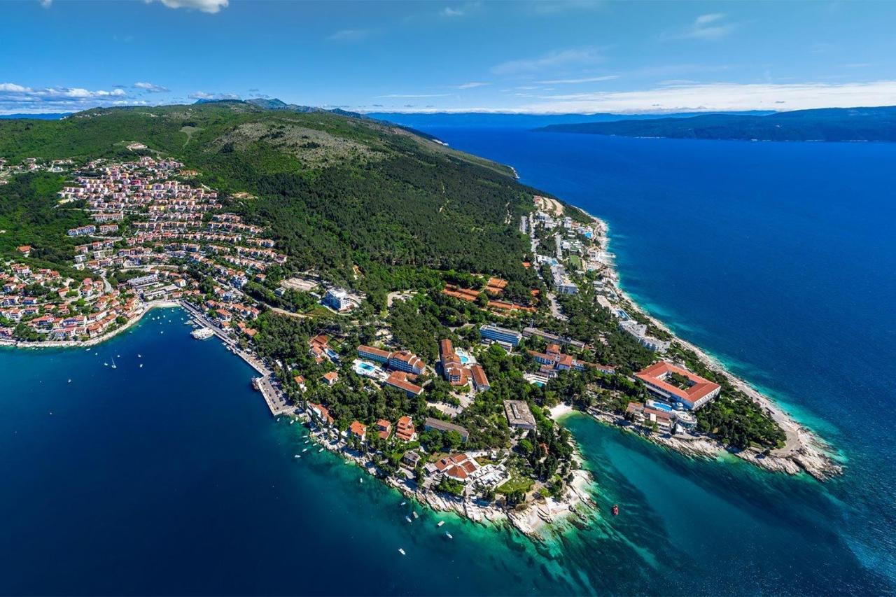 Apartment Rabac 7429A Luaran gambar