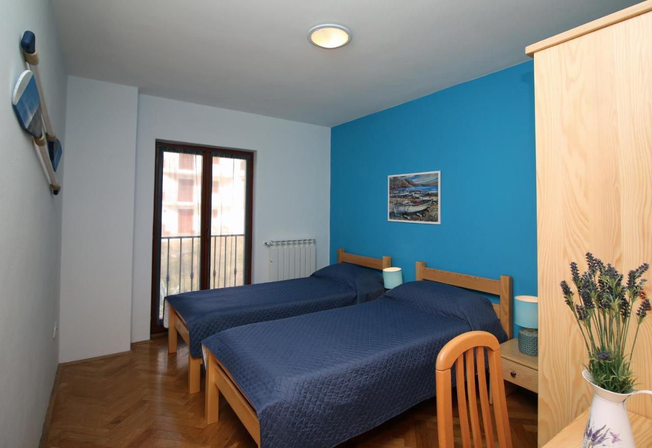 Apartment Rabac 7429A Luaran gambar