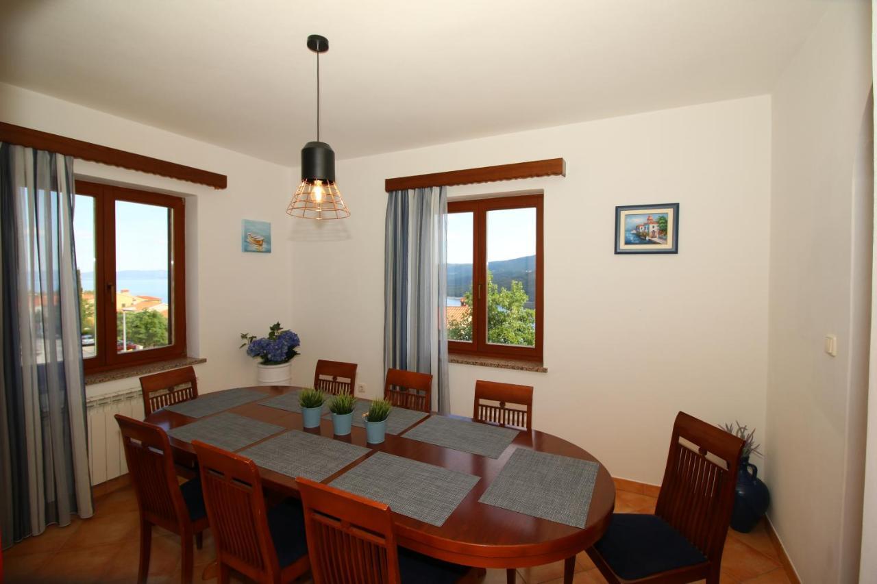 Apartment Rabac 7429A Luaran gambar