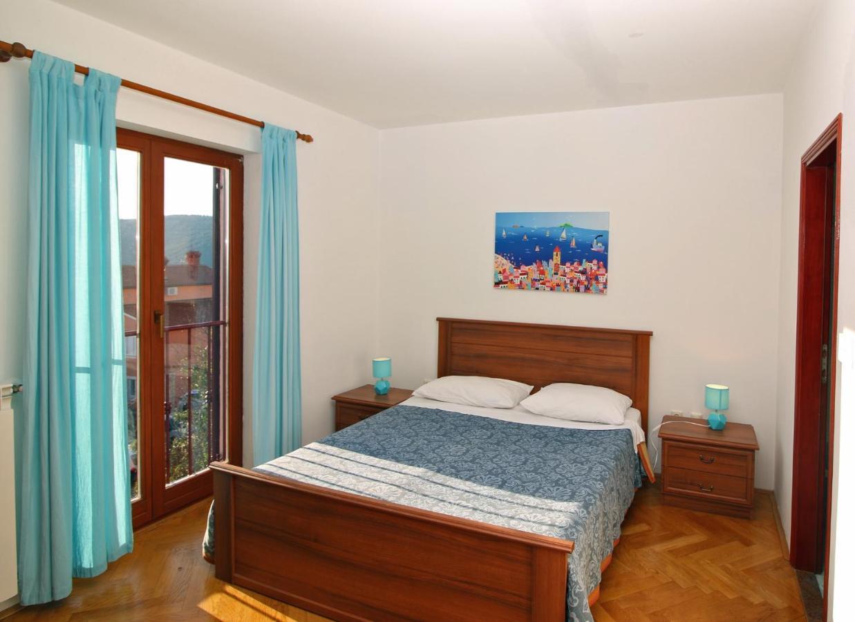 Apartment Rabac 7429A Luaran gambar