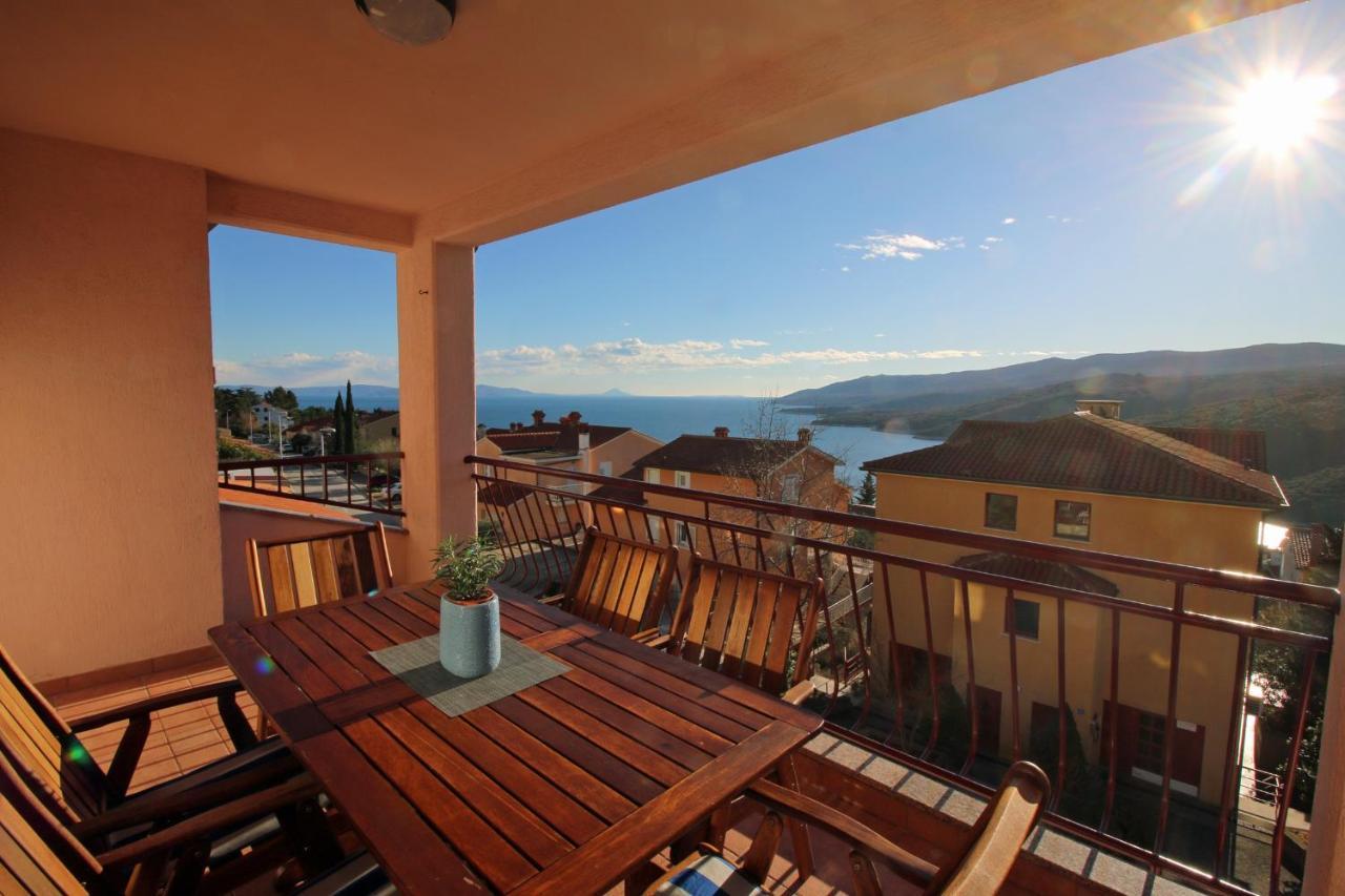 Apartment Rabac 7429A Luaran gambar