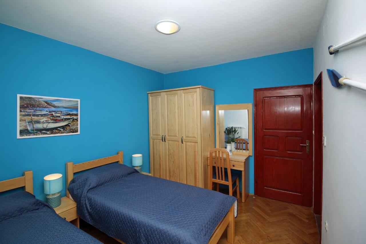 Apartment Rabac 7429A Luaran gambar