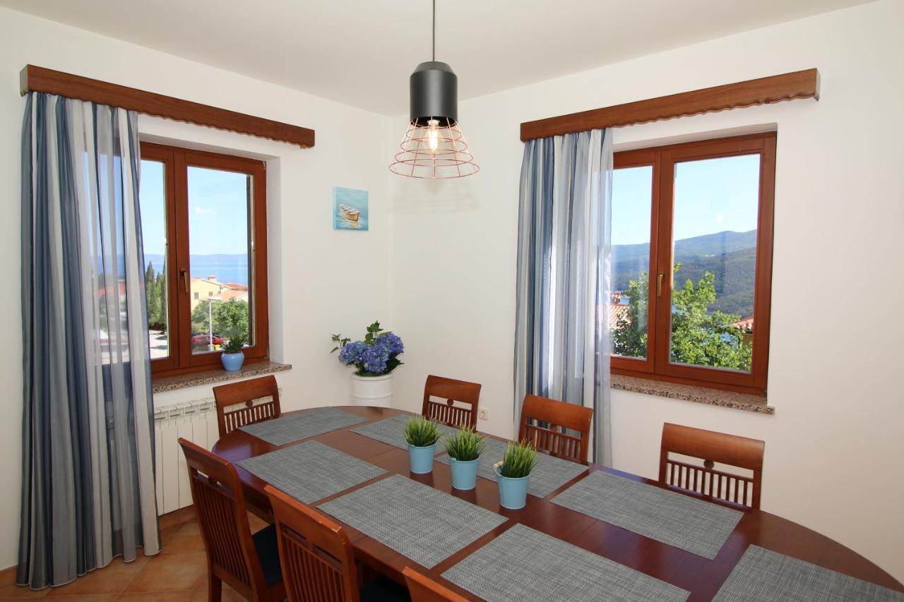 Apartment Rabac 7429A Luaran gambar