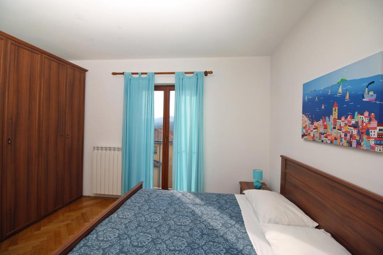 Apartment Rabac 7429A Luaran gambar