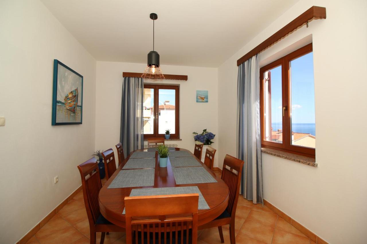 Apartment Rabac 7429A Luaran gambar