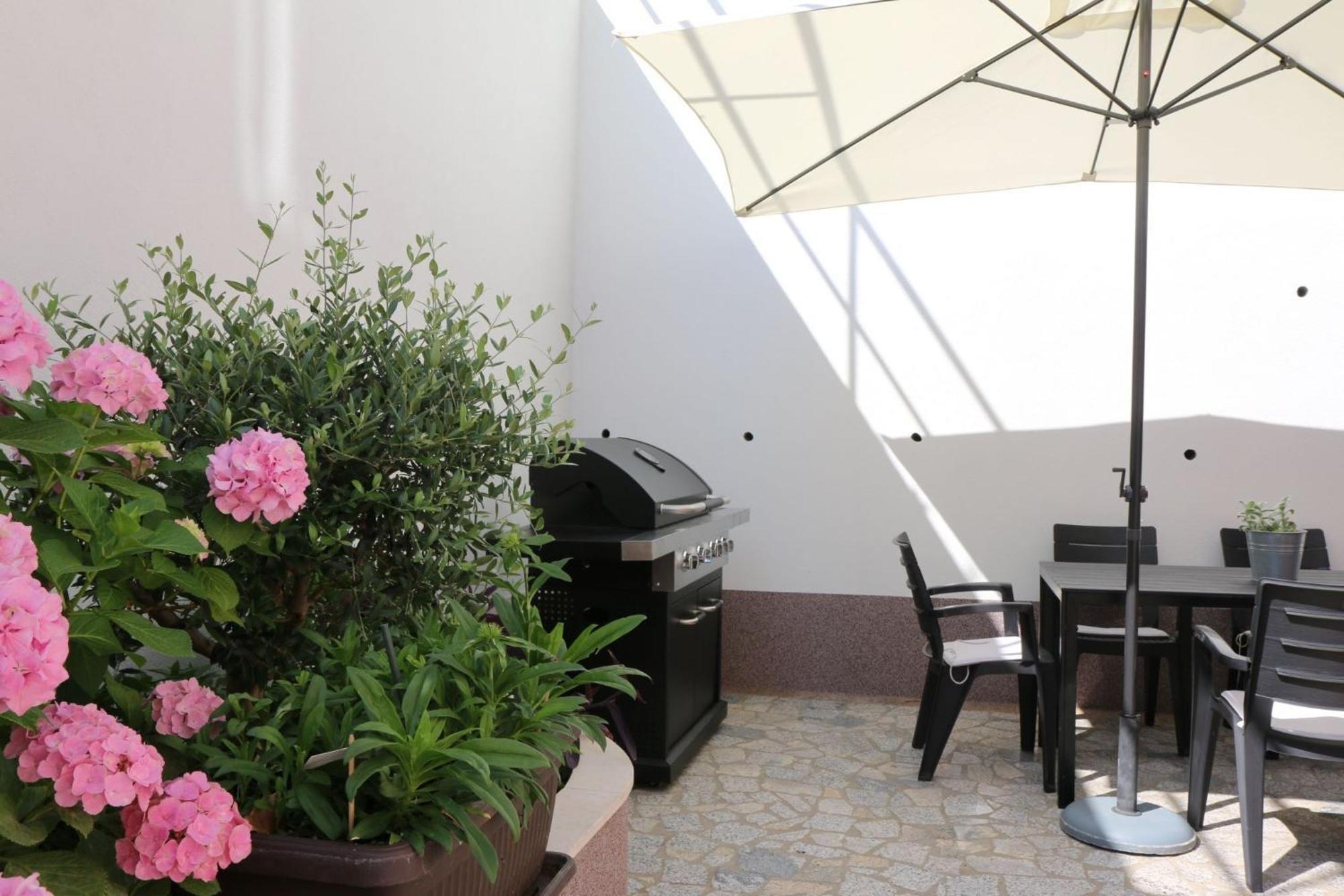 Apartment Rabac 7429A Luaran gambar