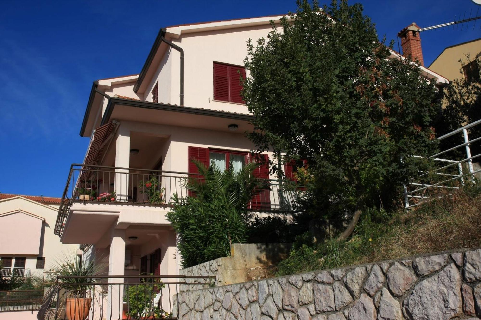 Apartment Rabac 7429A Luaran gambar