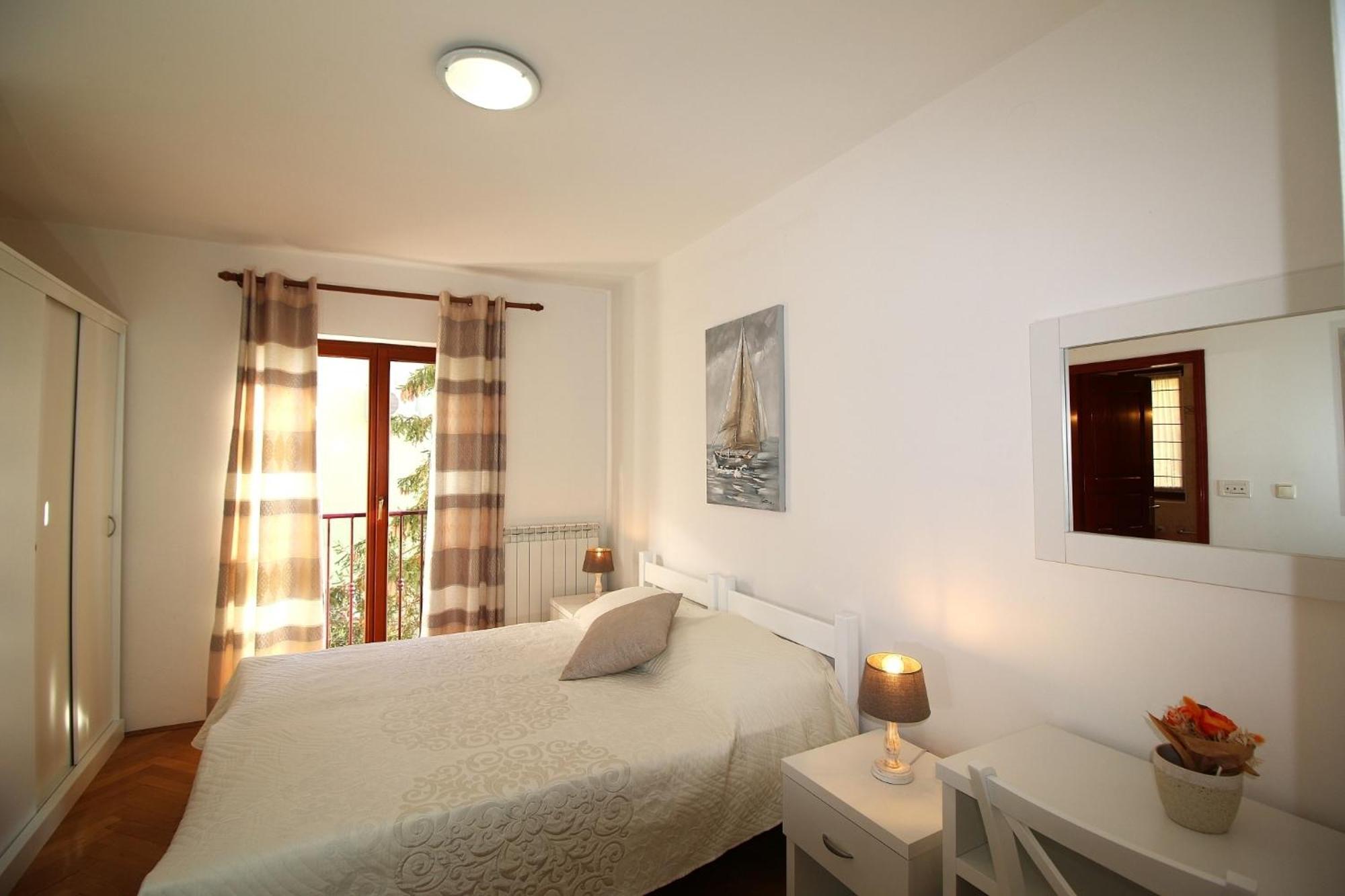 Apartment Rabac 7429A Luaran gambar