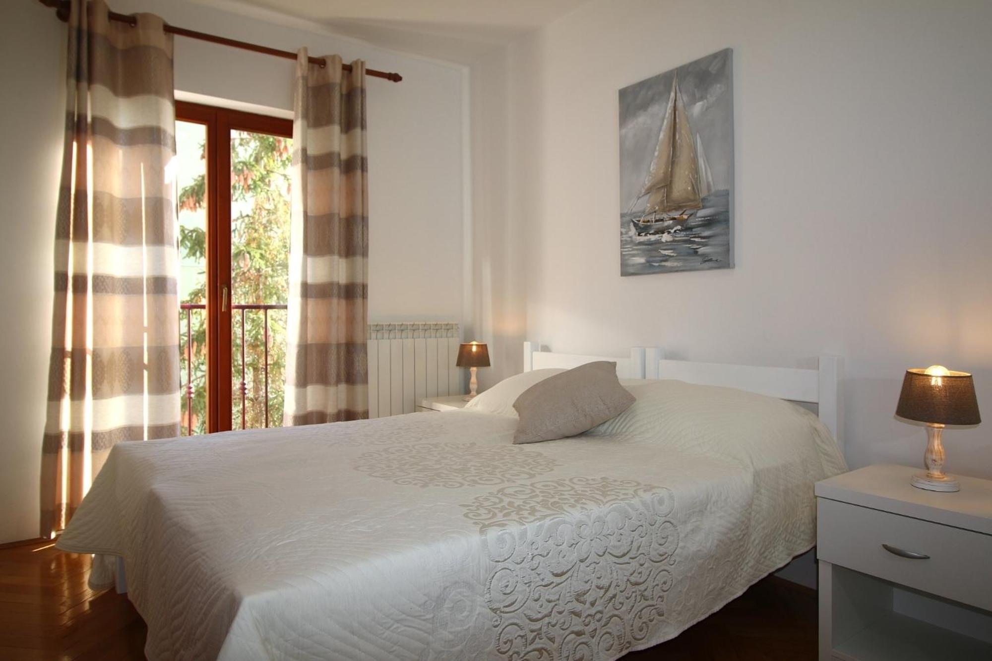 Apartment Rabac 7429A Luaran gambar