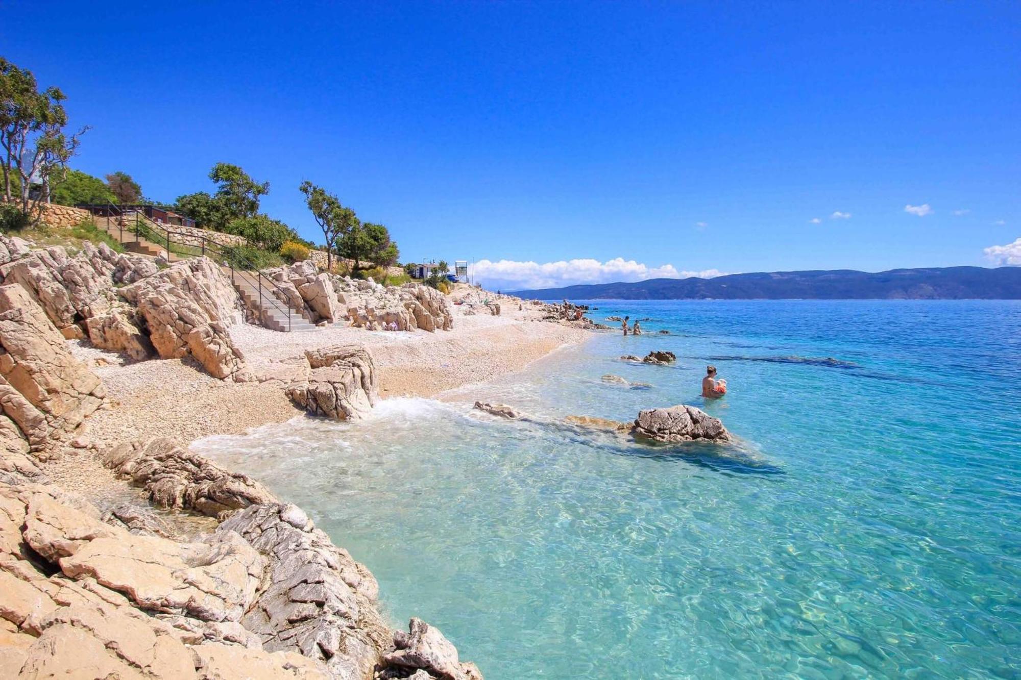 Apartment Rabac 7429A Luaran gambar